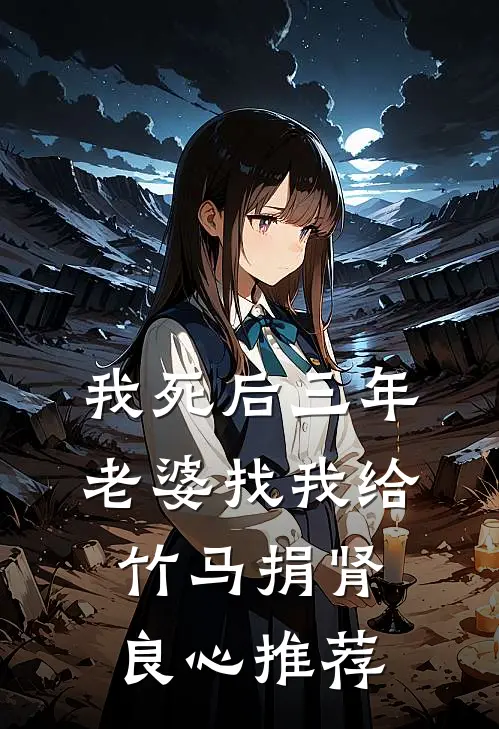 我死后三年，老婆找我给竹马捐肾良心推荐