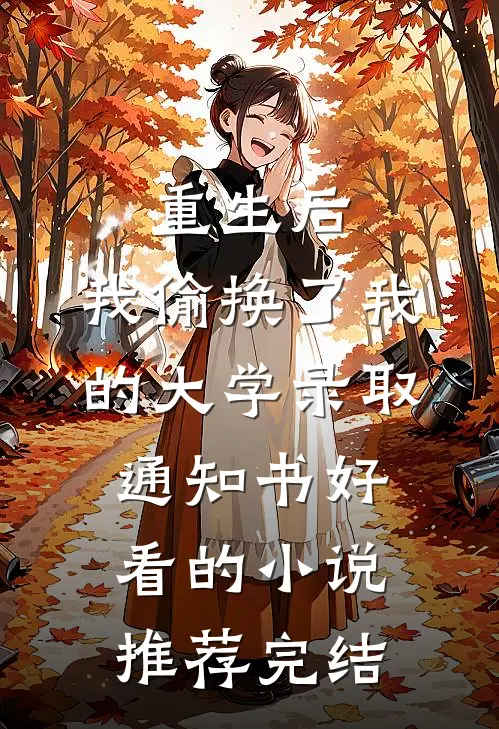 重生后，我偷换了我的大学录取通知书好看的小说推荐完结