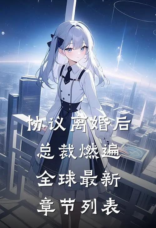 协议离婚后，总裁燃遍全球最新章节列表