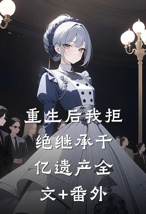 重生后我拒绝继承千亿遗产全文+番外