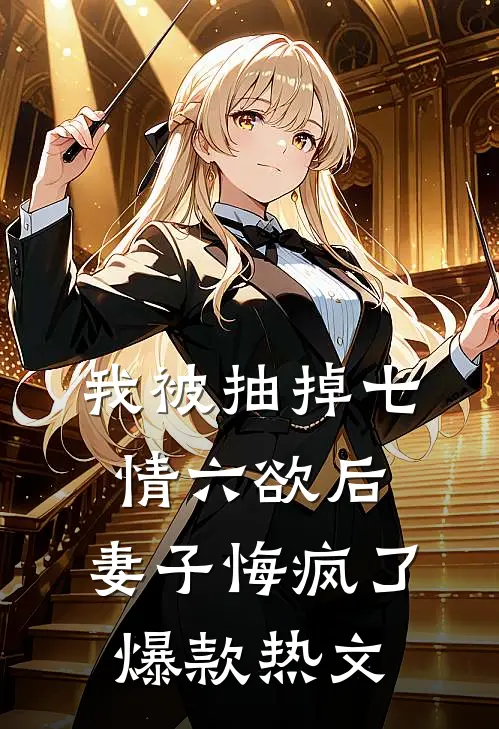我被抽掉七情六欲后，妻子悔疯了爆款热文