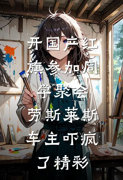 开国产红旗参加同学聚会，劳斯莱斯车主吓疯了精彩