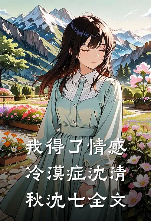 我得了情感冷漠症沈清秋沈七全文