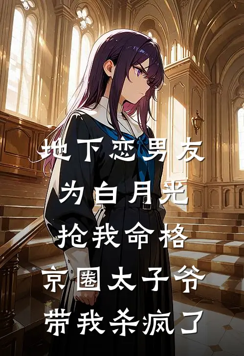 地下恋男友为白月光抢我命格，京圈太子爷带我杀疯了