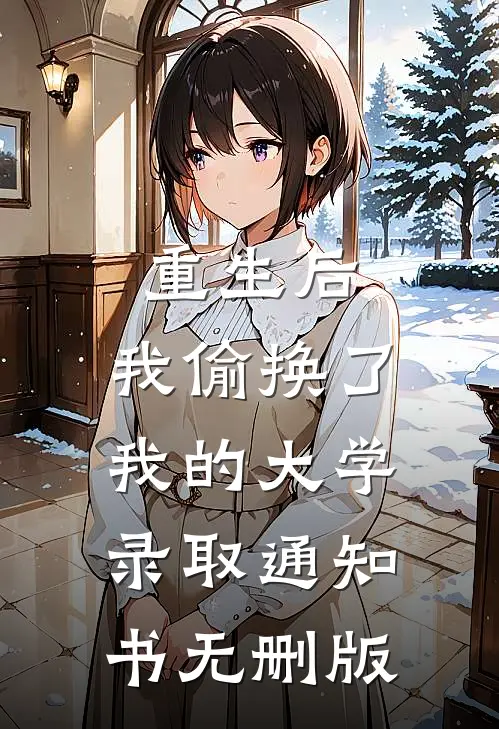 重生后，我偷换了我的大学录取通知书无删版