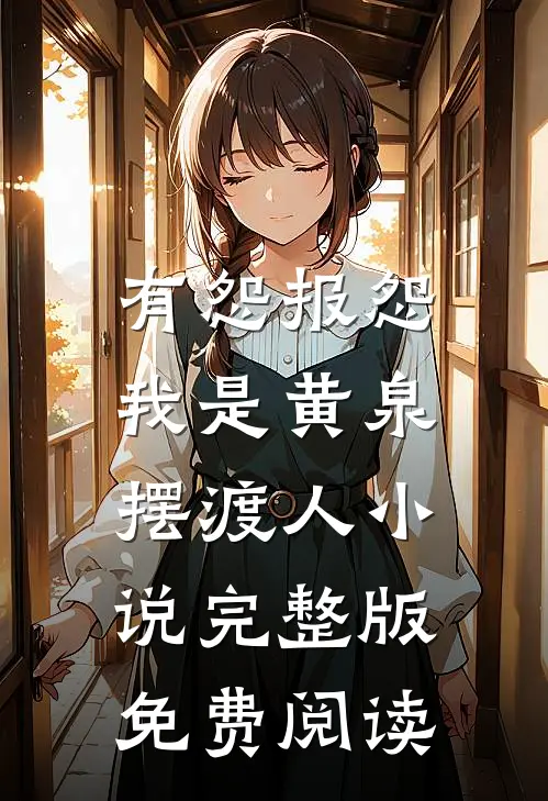 有怨报怨，我是黄泉摆渡人小说完整版免费阅读