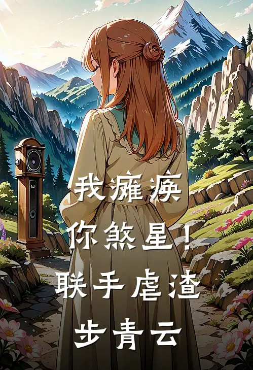 我瘫痪，你煞星！联手虐渣步青云