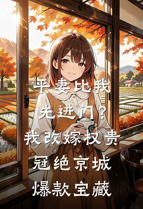 平妻比我先进门？我改嫁权贵冠绝京城爆款宝藏