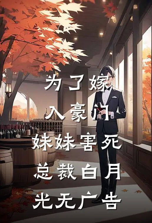 为了嫁入豪门，妹妹害死总裁白月光无广告