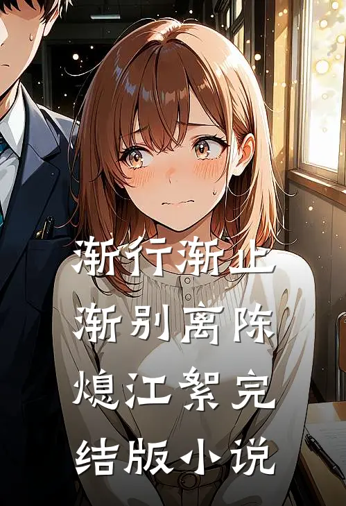 渐行渐止渐别离陈熄江絮完结版小说