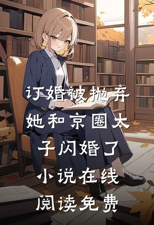 订婚被抛弃，她和京圈太子闪婚了小说在线阅读免费
