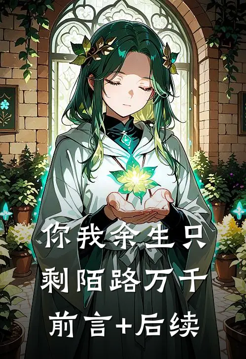 你我余生只剩陌路万千前言+后续