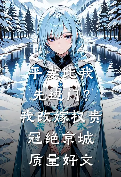 平妻比我先进门？我改嫁权贵冠绝京城质量好文