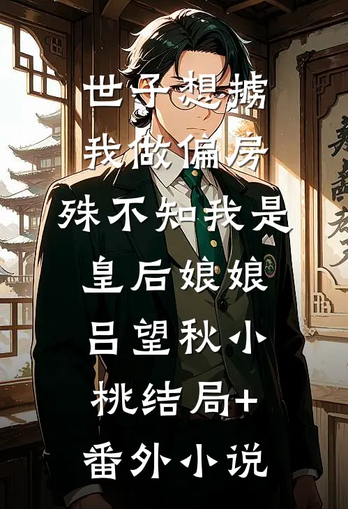 世子想掳我做偏房，殊不知我是皇后娘娘吕望秋小桃结局+番外小说