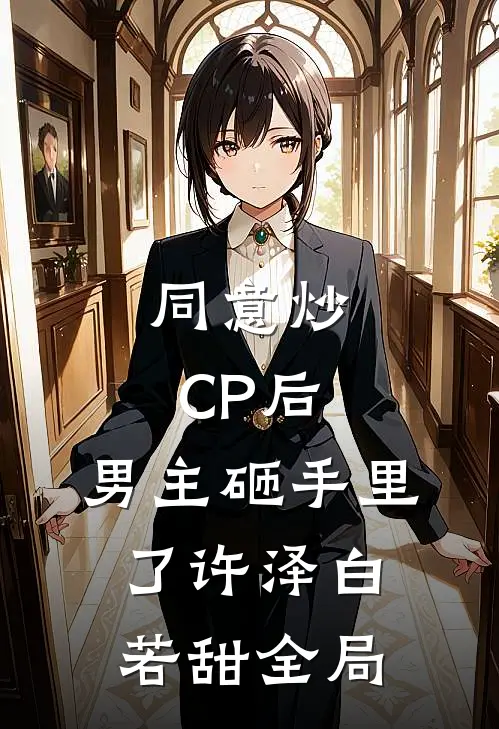 同意炒CP后，男主砸手里了许泽白若甜全局