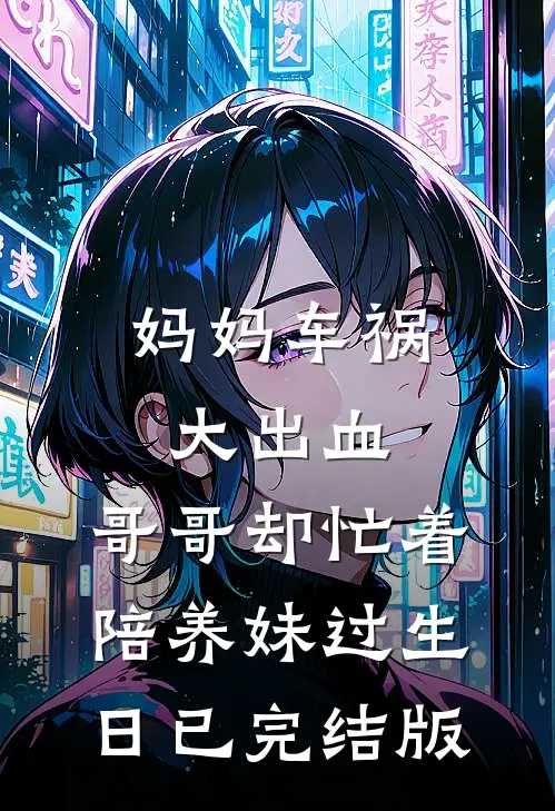 妈妈车祸大出血，哥哥却忙着陪养妹过生日已完结版