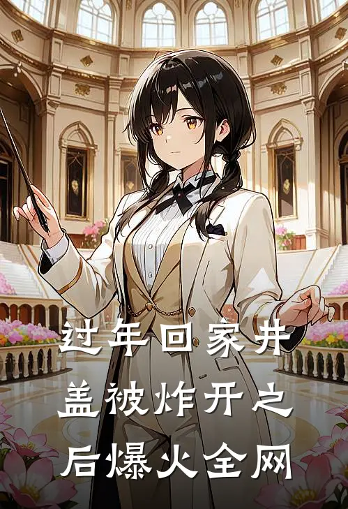 过年回家井盖被炸开之后爆火全网
