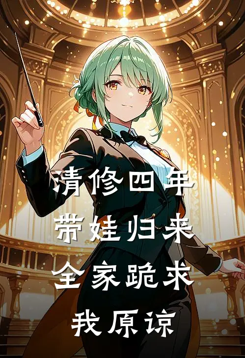 清修四年带娃归来，全家跪求我原谅