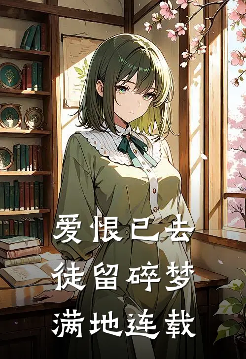 爱恨已去，徒留碎梦满地连载