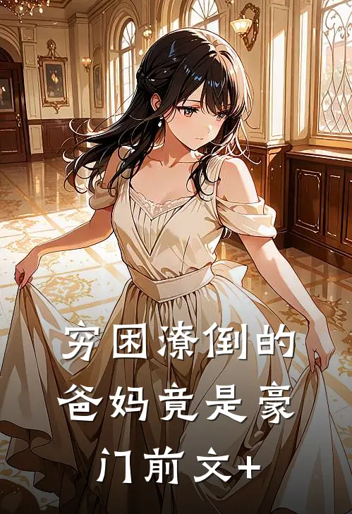 穷困潦倒的爸妈竟是豪门前文+