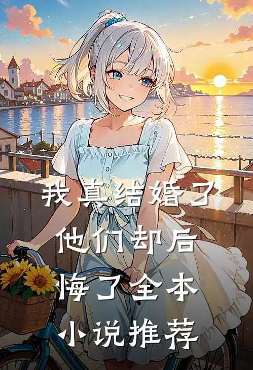 我真结婚了，他们却后悔了全本小说推荐