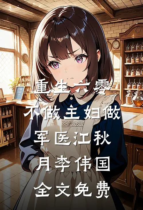 重生六零，不做主妇做军医江秋月李伟国全文免费