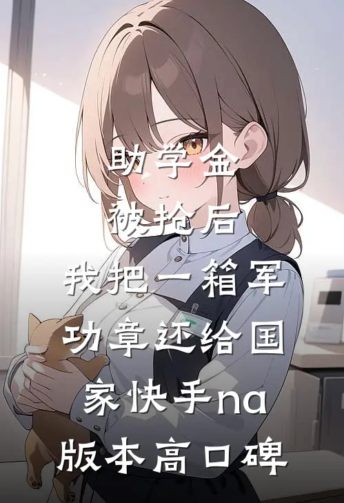 助学金被抢后，我把一箱军功章还给国家快手na版本高口碑