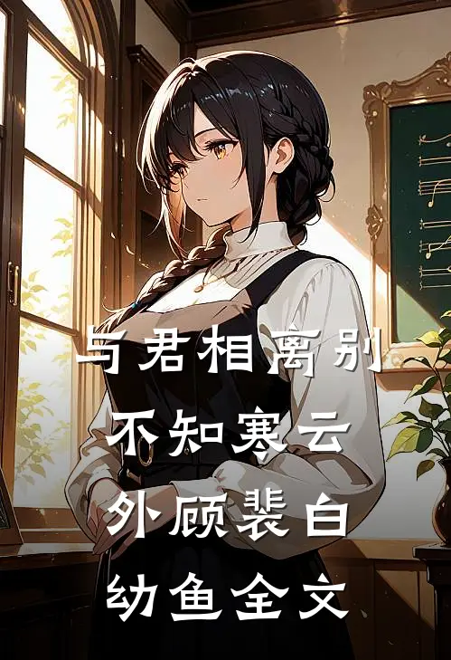 与君相离别，不知寒云外顾裴白幼鱼全文