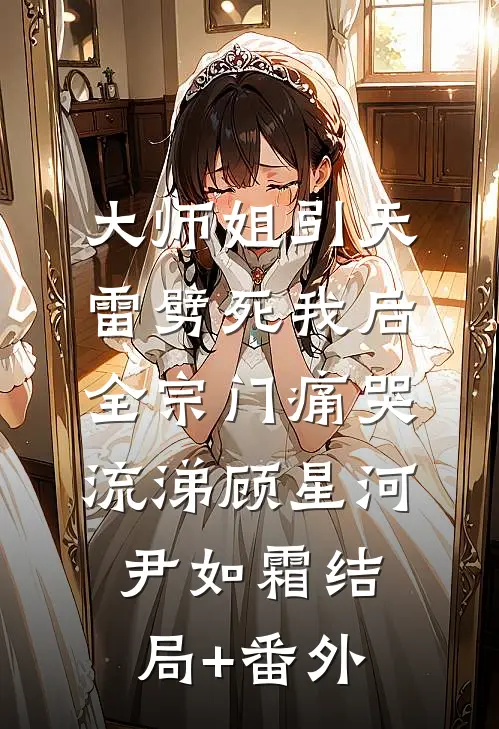 大师姐引天雷劈死我后，全宗门痛哭流涕顾星河尹如霜结局+番外