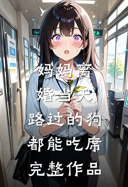 妈妈离婚当天，路过的狗都能吃席完整作品