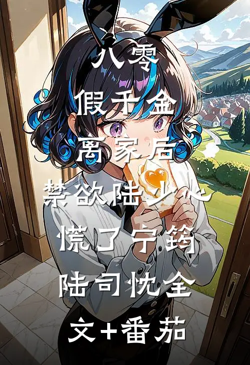 八零：假千金离家后，禁欲陆少心慌了宁筠陆司忱全文+番茄