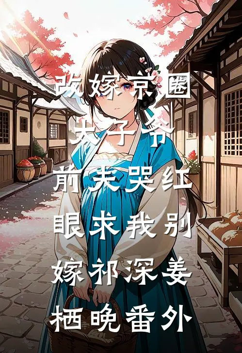 改嫁京圈太子爷，前夫哭红眼求我别嫁祁深姜栖晚 番外