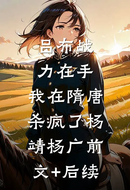 吕布战力在手，我在隋唐杀疯了杨靖杨广前文+后续