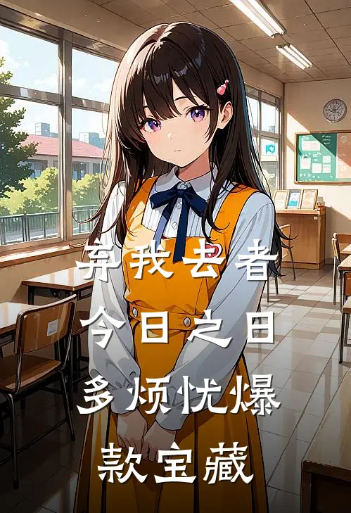 弃我去者，今日之日多烦忧爆款宝藏