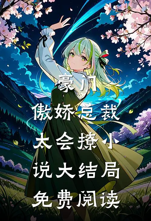 豪门：傲娇总裁太会撩小说大结局免费阅读