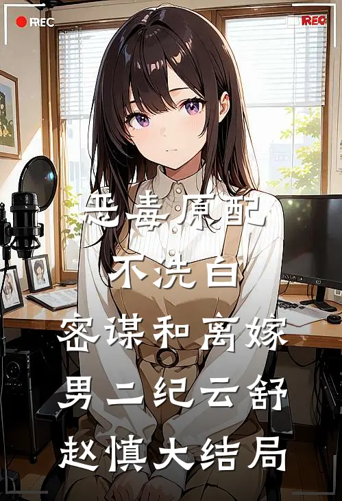 恶毒原配不洗白，密谋和离嫁男二纪云舒赵慎大结局