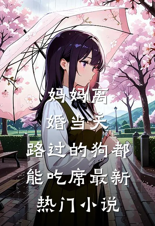 妈妈离婚当天，路过的狗都能吃席最新热门小说