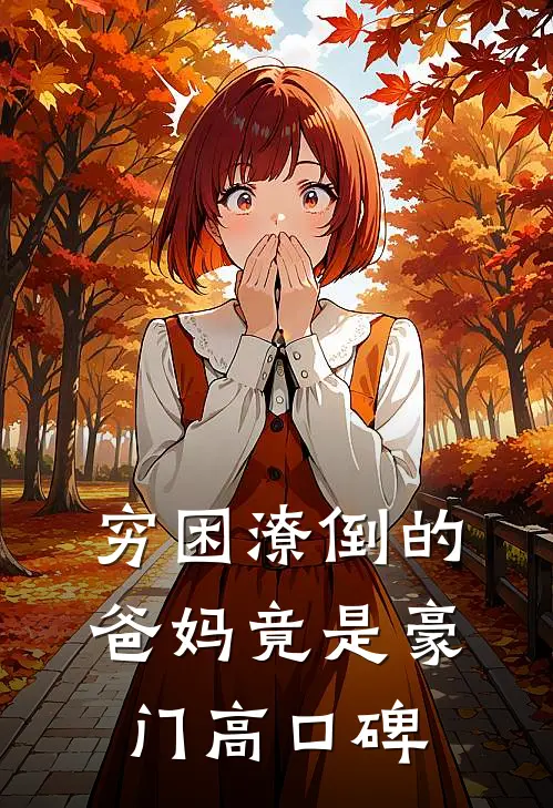 穷困潦倒的爸妈竟是豪门高口碑