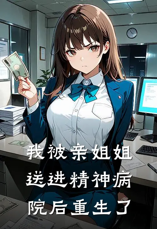 我被亲姐姐送进精神病院后重生了