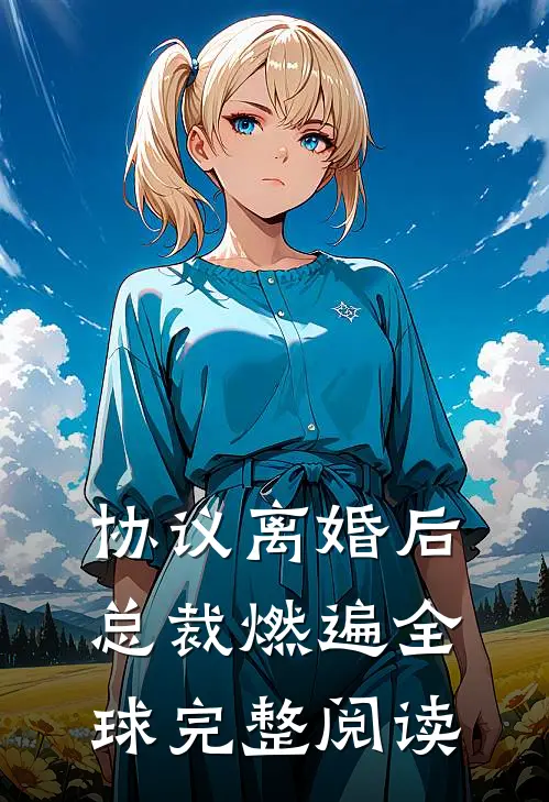 协议离婚后，总裁燃遍全球完整阅读