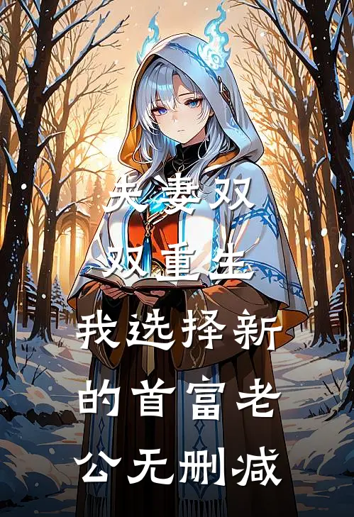 夫妻双双重生，我选择新的首富老公无删减