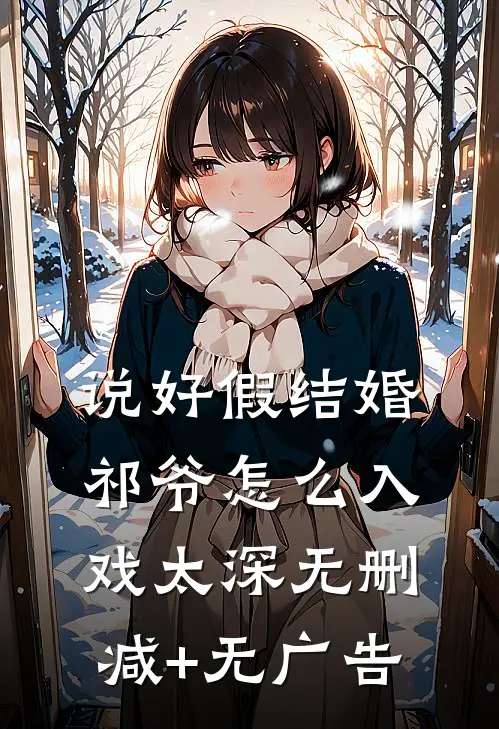 说好假结婚，祁爷怎么入戏太深无删减+无广告