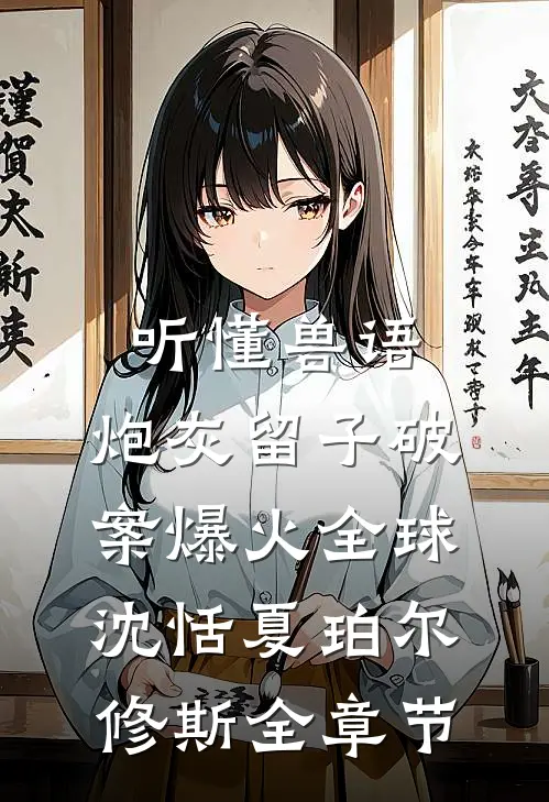 嫌我不孕？离婚当天怀上首长的崽爆款宝藏