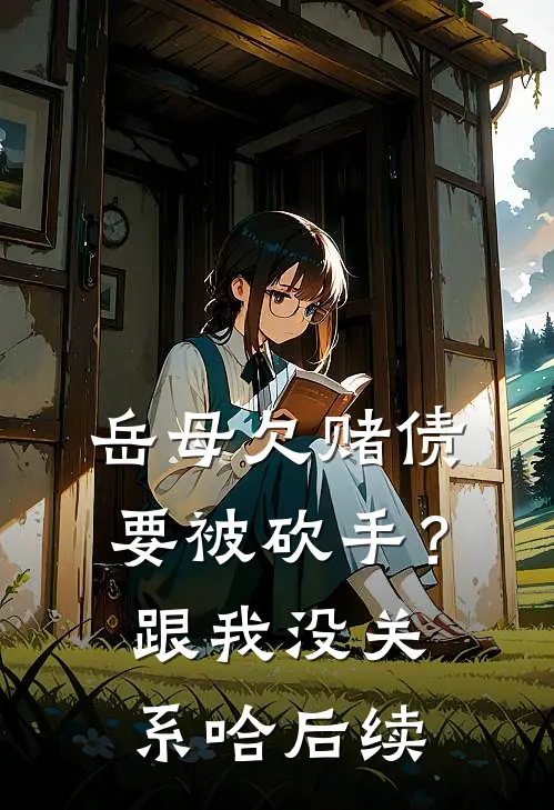 岳母欠赌债要被砍手？跟我没关系哈后续