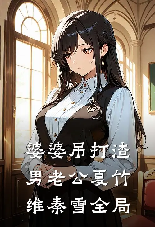婆婆吊打渣男老公夏竹维秦雪全局