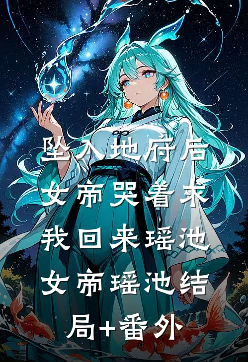 坠入地府后，女帝哭着求我回来瑶池女帝瑶池结局+番外