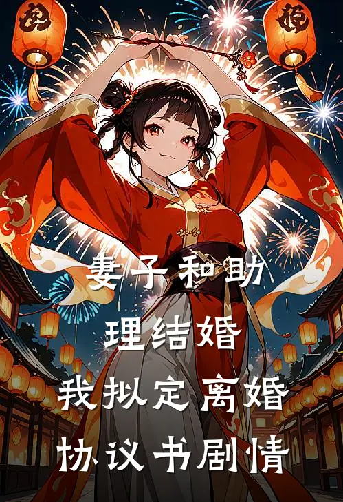 妻子和助理结婚，我拟定离婚协议书剧情