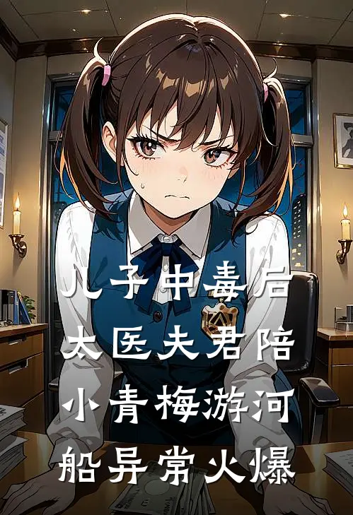 儿子中毒后，太医夫君陪小青梅游河船异常火爆