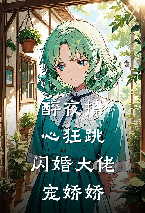 醉夜撩，心狂跳，闪婚大佬宠娇娇