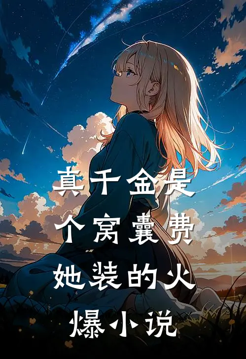 真千金是个窝囊费，她装的火爆小说